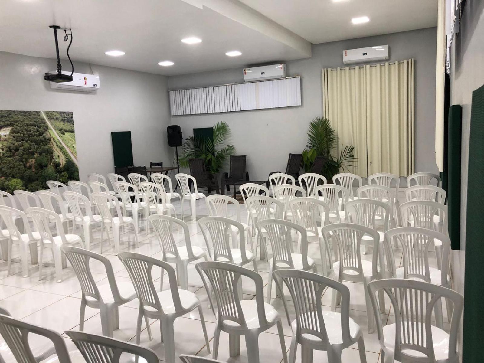 Hotel Pousada E Rooftop Abelha Cacau Altamira  Luaran gambar